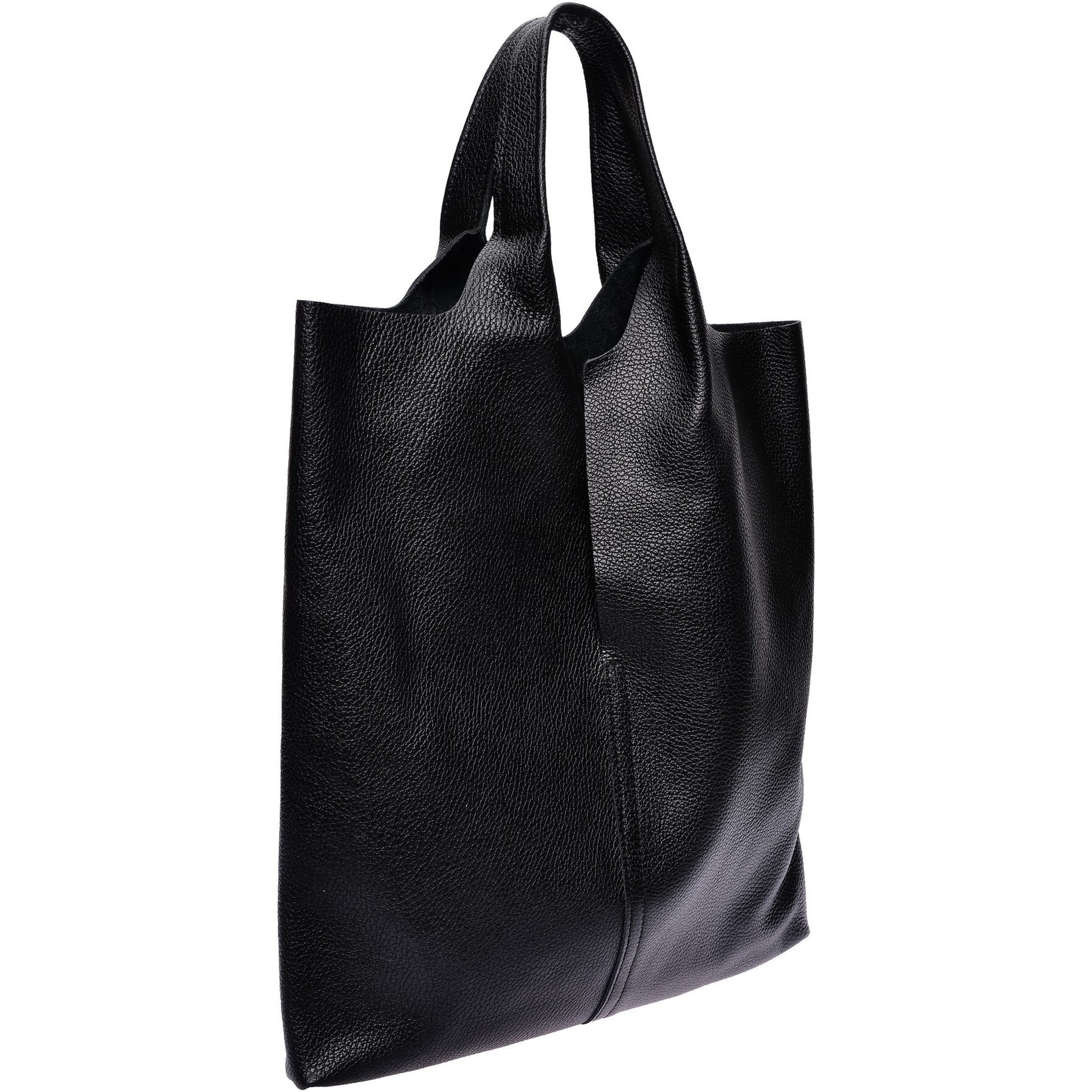 Tote Anna Luchini Nero