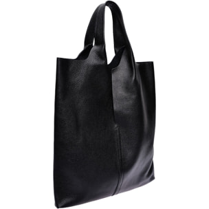 Tote Anna Luchini Nero