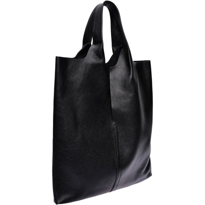 Tote Anna Luchini Nero