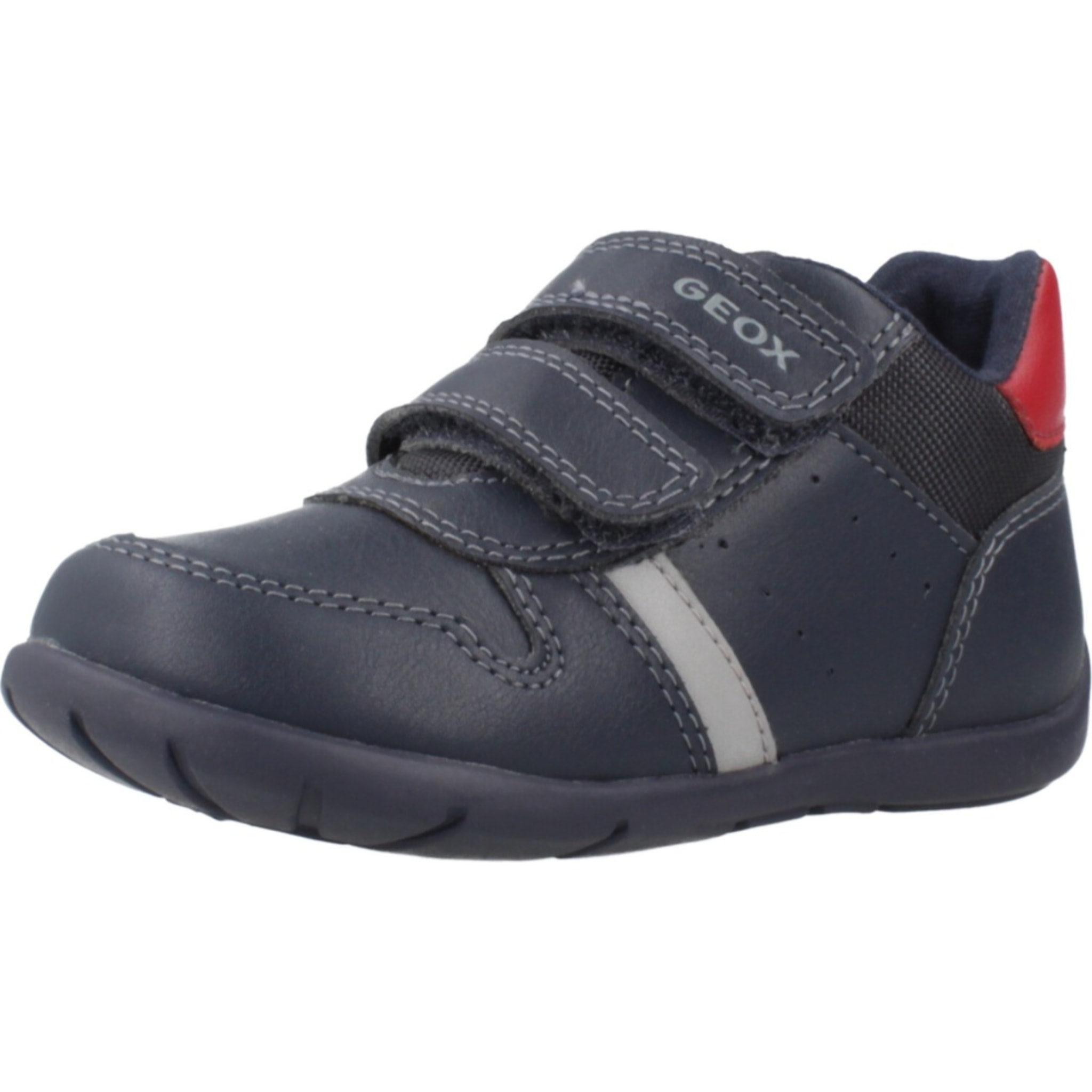 Zapatillas Niño de la marca GEOX  modelo B ELTHAN BOY AZUL