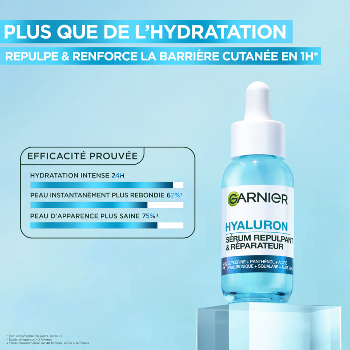 Garnier SkinActive Hyaluronic Aloe Super Sérum Repulpant 30 mL
