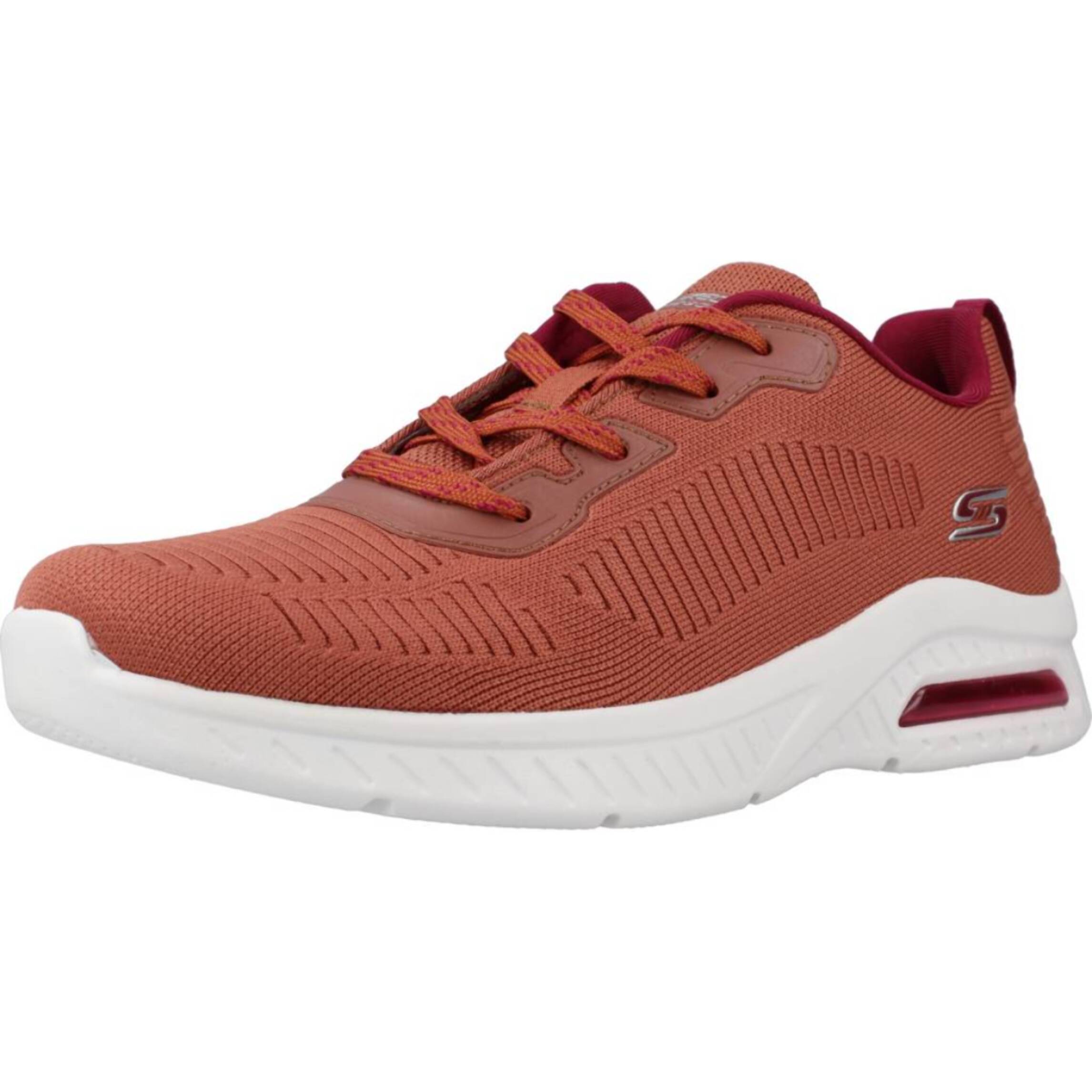 Sneakers de  Mujer de la marca SKECHERS  modelo BOBS SQUAD CHAOS AIR Brown