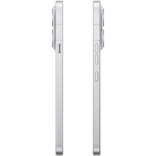 Smartphone NOTHING Phone (4a) Pro 128Go Silver