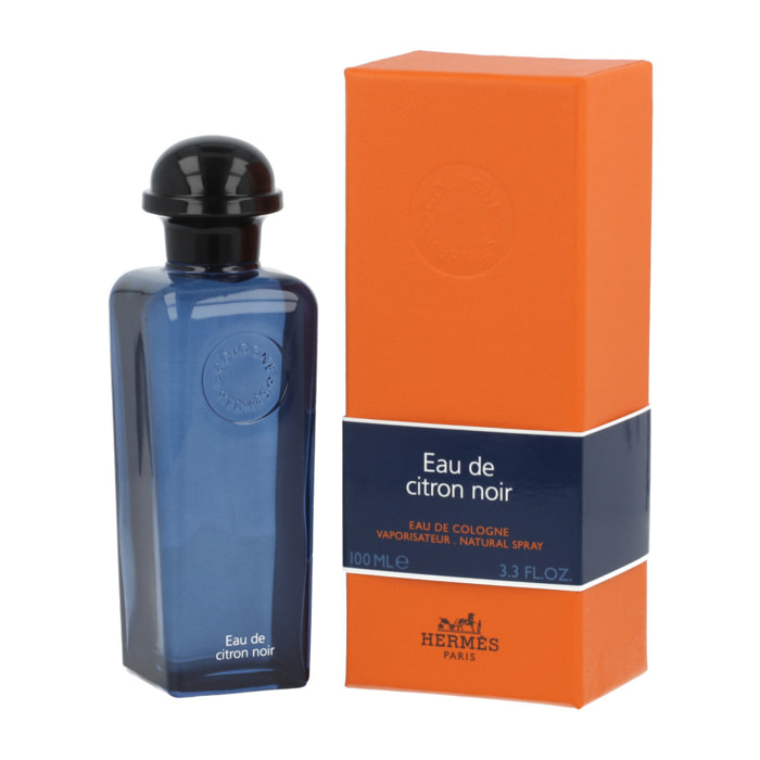 Hermès - Eau De Citron Noir - Eau De Cologne - 100 ml