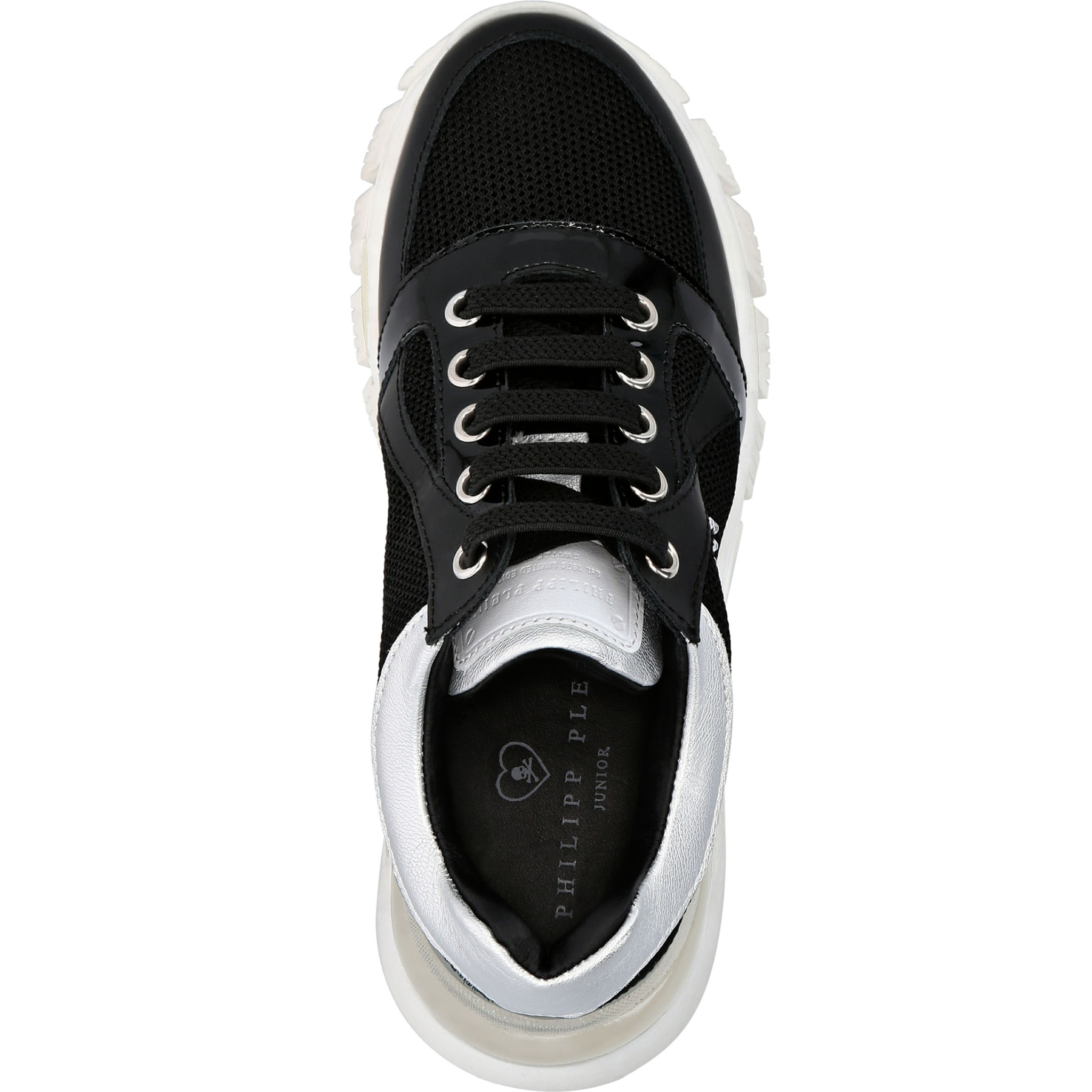 PHILIPP PLEIN Runner Crystal