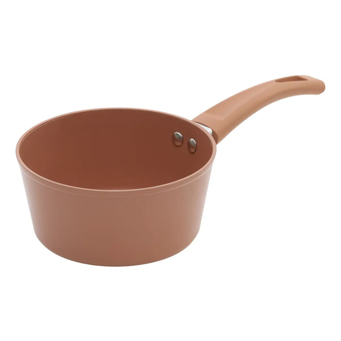 Casserole Toscane D.16cm terracotta