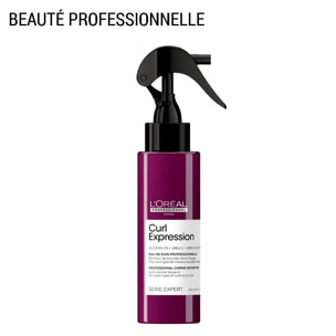 Série Expert Curl Expression - Eau de Soin Raviveur de Boucles - cheveux ondulés, bouclés, frisés et crépus 190ml