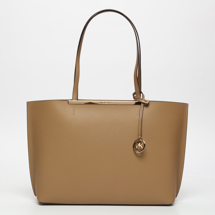 Bolso Evelyn - piel - camel
