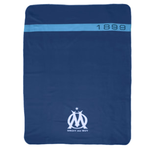 Plaid polaire imprimé, OM 2023