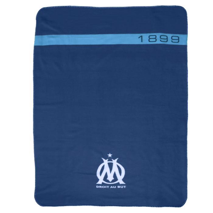 Plaid polaire imprimé, OM 2023