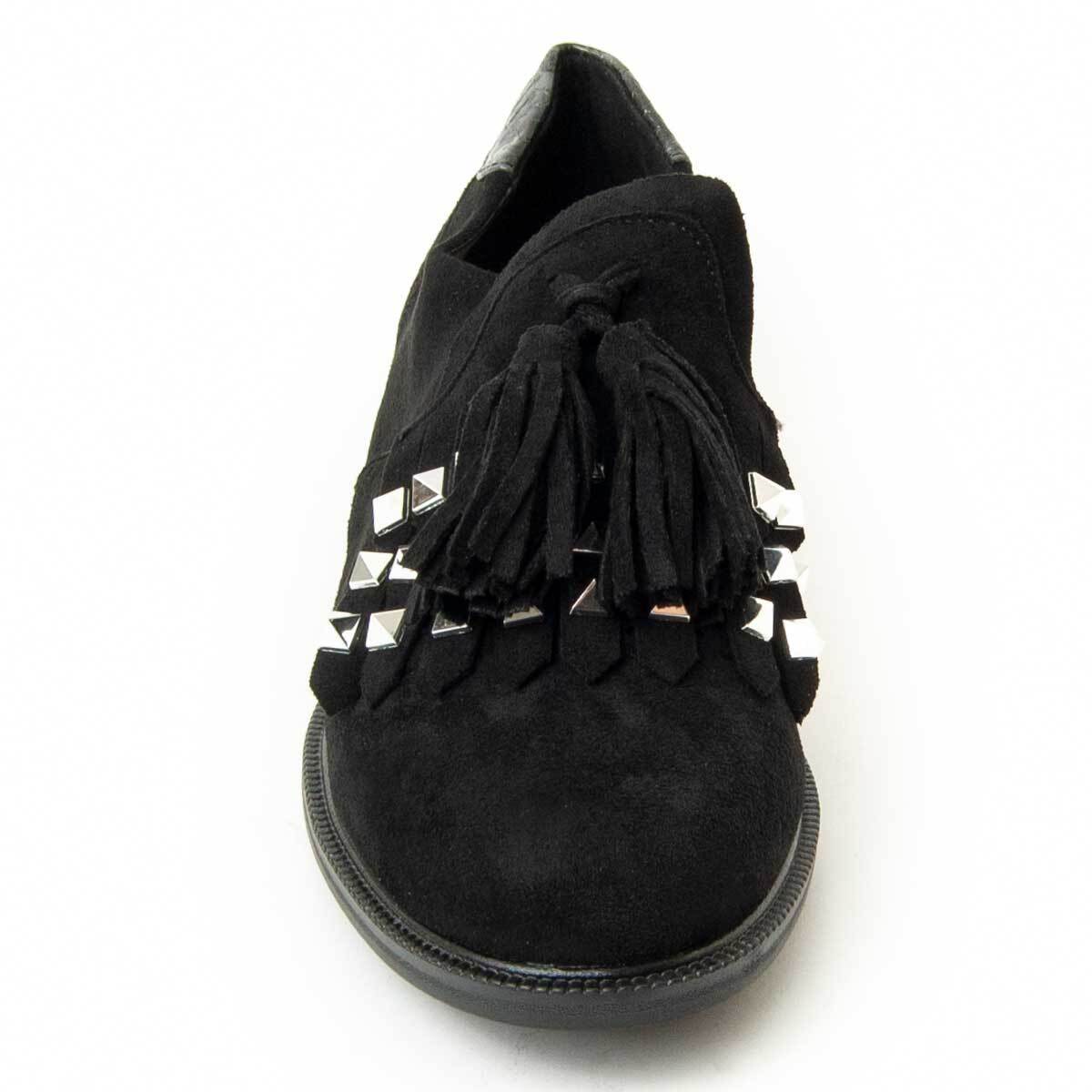 Mocasines - Negro