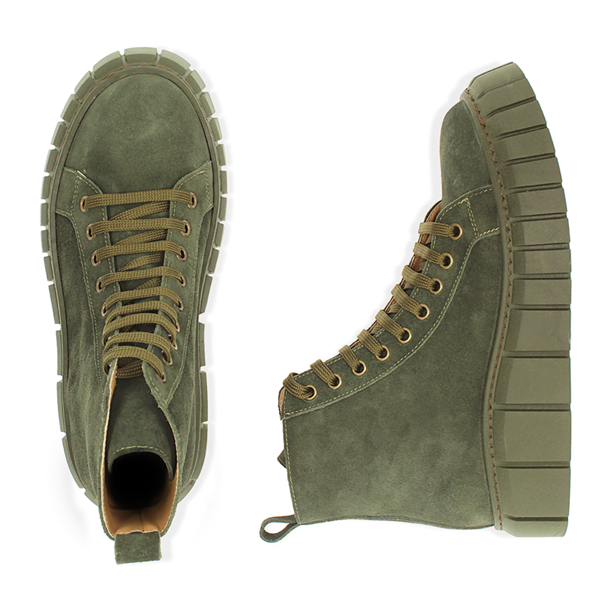 Sneakers verde