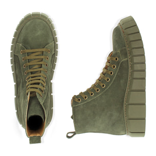 Sneakers verde