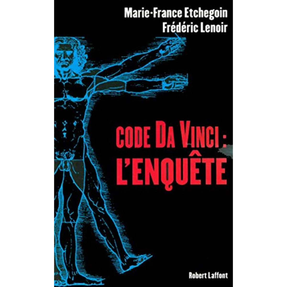 Etchegoin, Marie-France | Code Da Vinci l'Enquête | Livre d'occasion