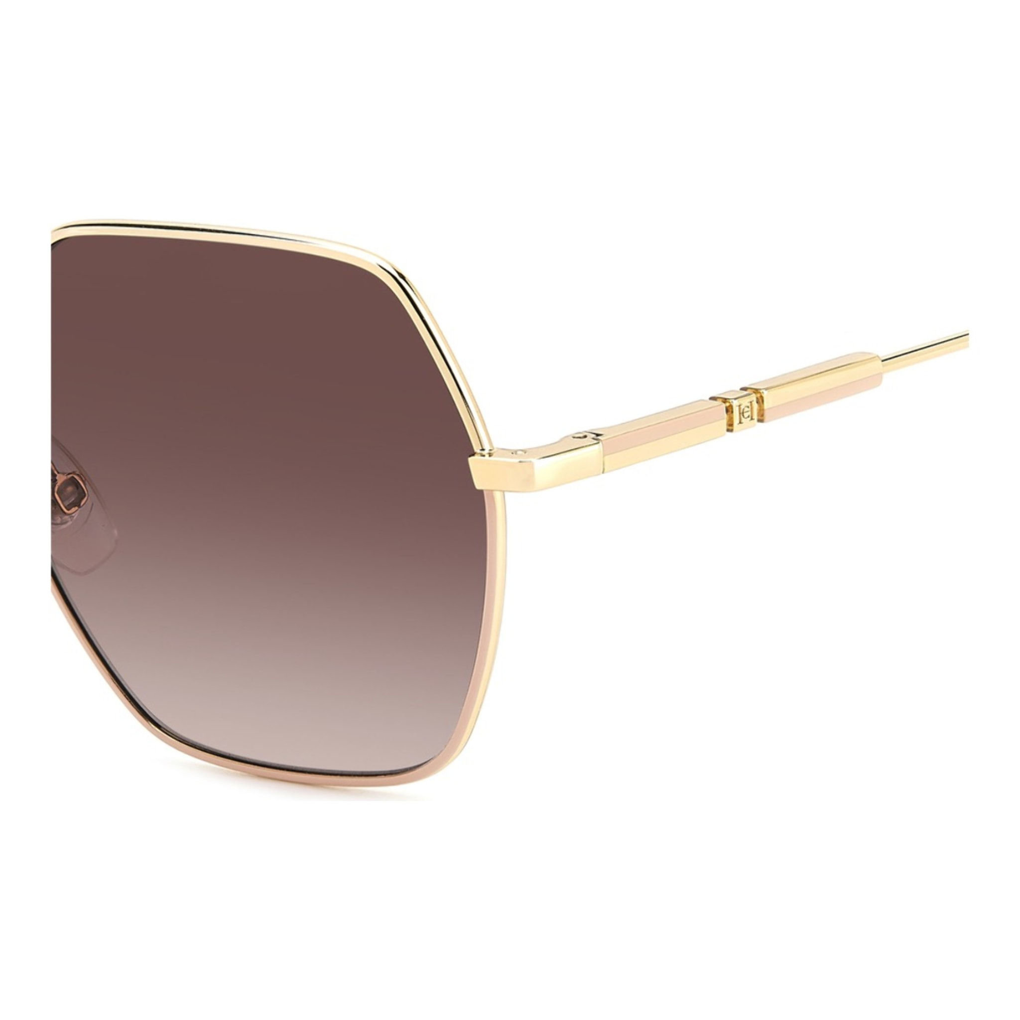 Gafas de Sol Carolina Herrera HER 0183/S BKU de Metal Mujer 55 mm