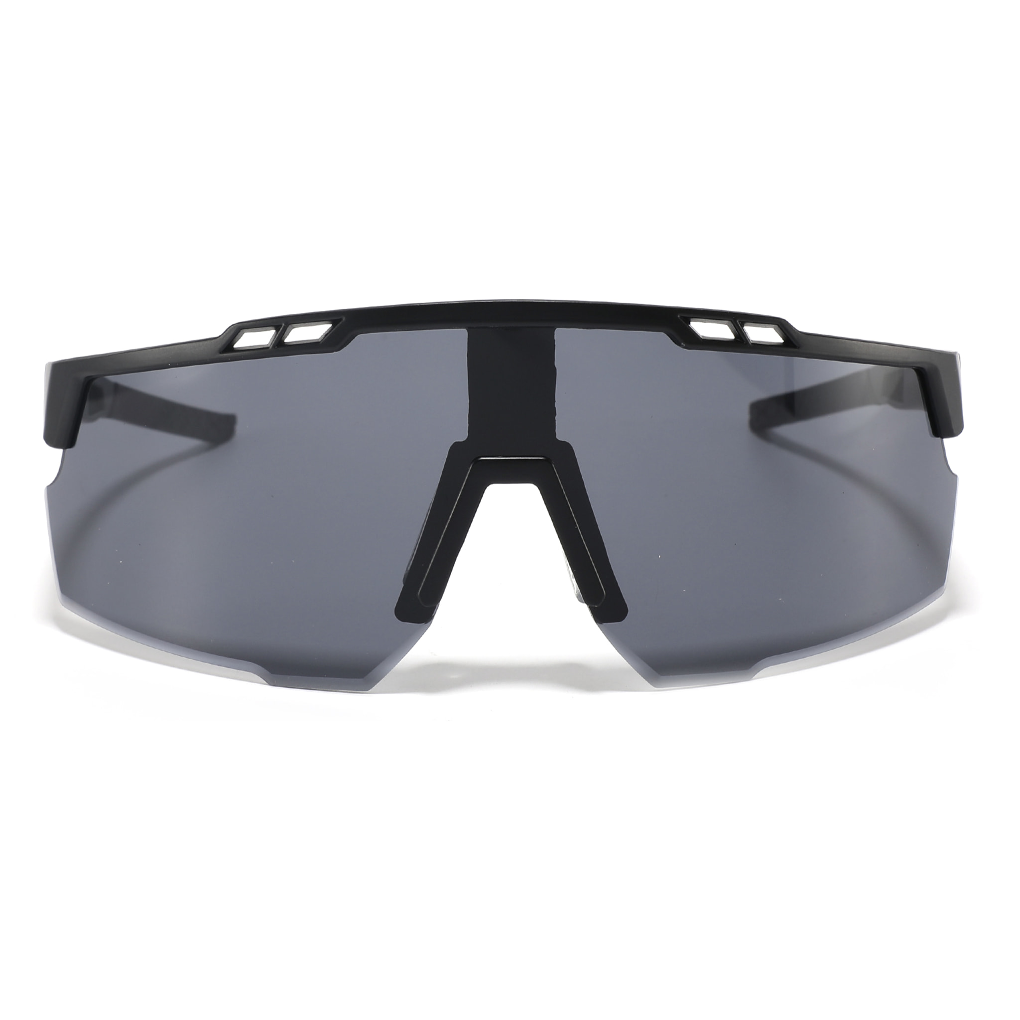 Gafas de Sol Fluor 9963-C1 de Tr90 Unisex 55 mm