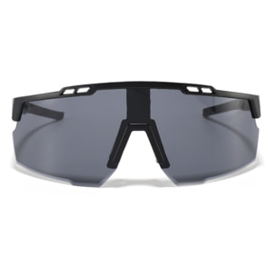 Gafas de Sol Fluor 9963-C1 de Tr90 Unisex 55 mm
