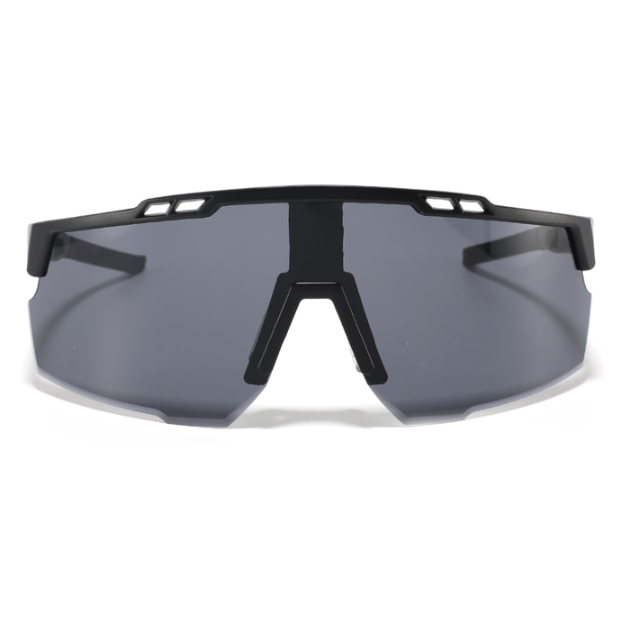 Gafas de Sol Fluor 9963-C1 de Tr90 Unisex 55 mm