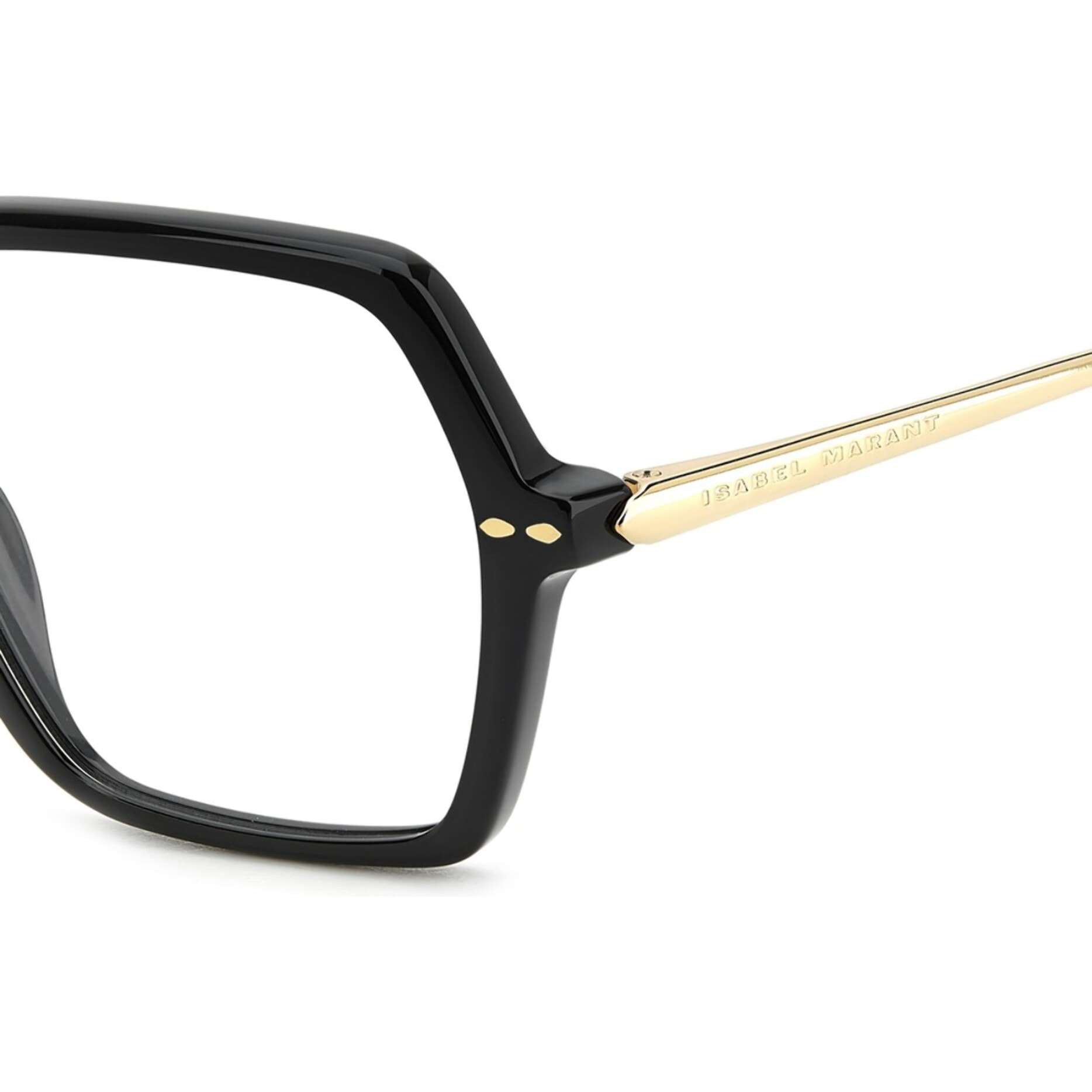 Gafas de Vista Isabel Marant IM 0205 2M2 de Acetato Mujer 53 mm
