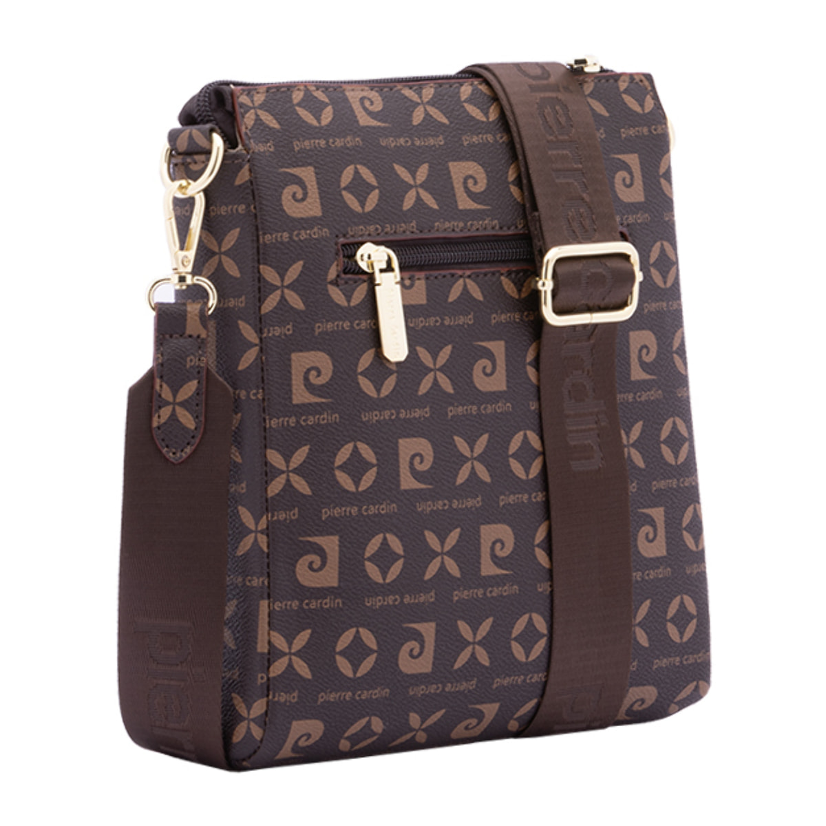 Borsa a tracolla  da uomo ecopelle Prodotto Vegano 24x21x4 cm