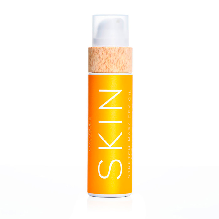 COCOSOLIS - Olio Corpo Stretch Mark Dry - Unisex - 110 ML