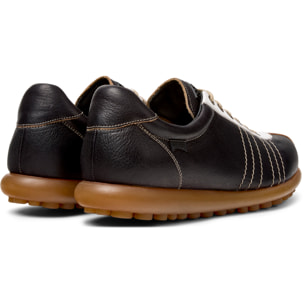 Zapatillas - CAMPER Pelotas Ariel - Negro - Cuero liso