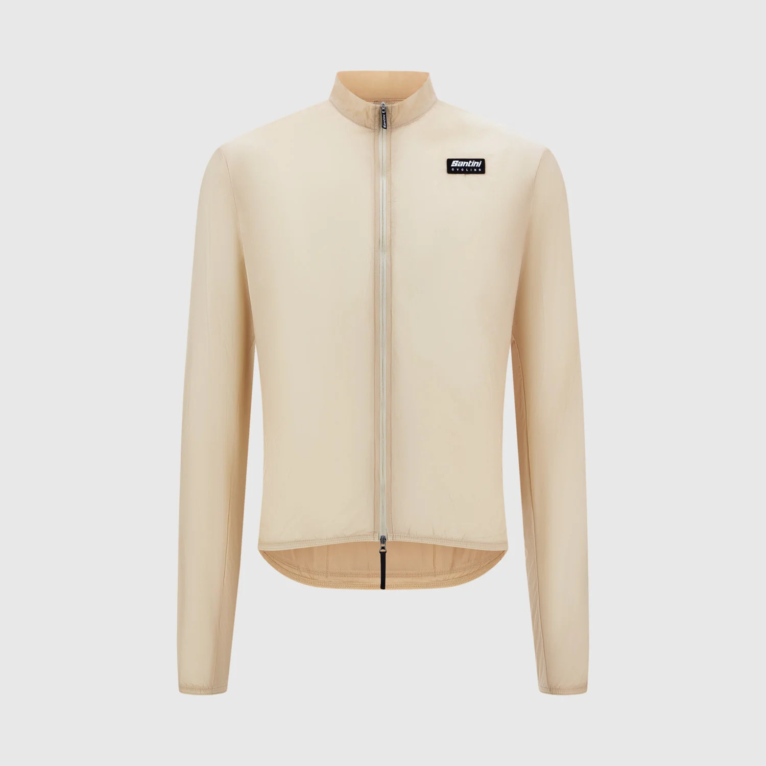 Ready To Ride Windbreaker Jacket - Cappuccino