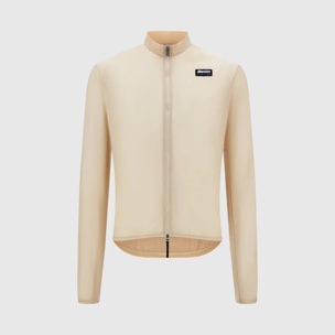 Ready To Ride Windbreaker Jacket - Cappuccino