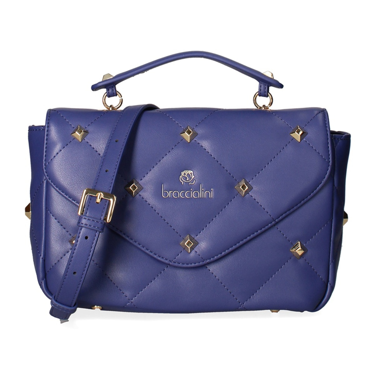 Borsa a mano da donna - Modello Iolanthe Ultra - 100% Polisynt - 26.0 x 17.0 x 9.0 cm