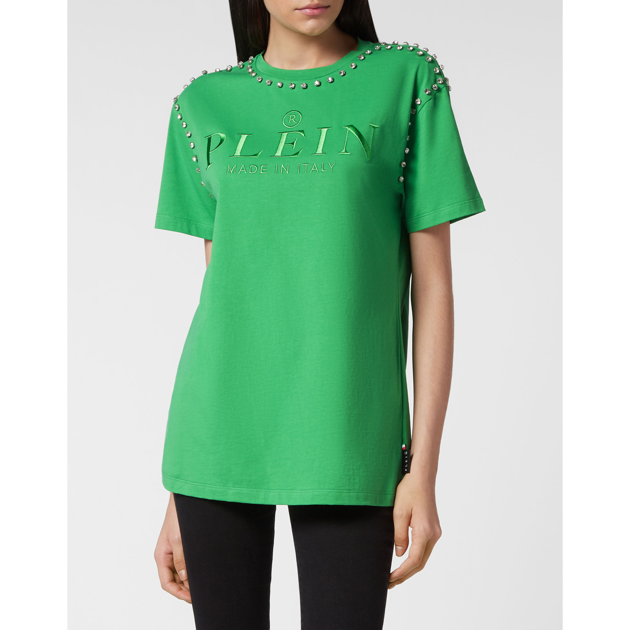 PHILIPP PLEIN T-Shirt Round Neck