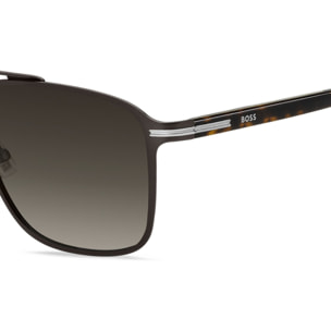 Gafas de Sol Hugo Boss 1748/S AMC de Metal Hombre 57 mm