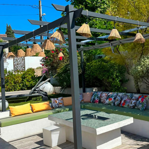 Guirlande connectable RAFFY 7xE27 6M