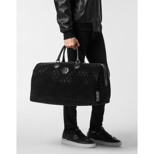 PHILIPP PLEIN Handle Bag MONOGRAM