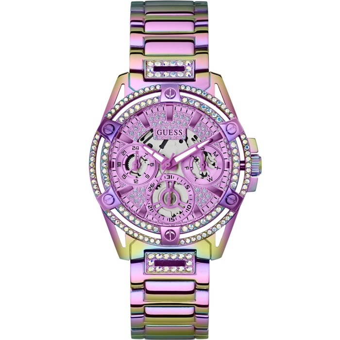 Guess Reloj Analógico De Cuarzo Gt Queen