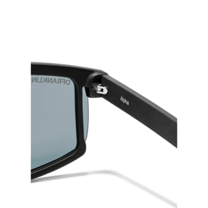 Gafas de Sol Alpha Matt Black / Red D.Franklin