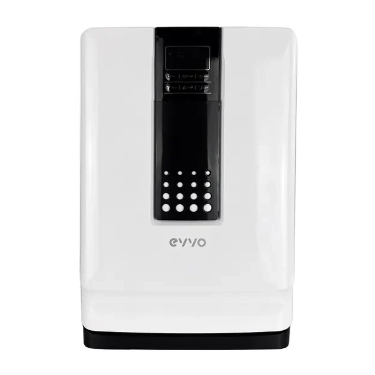 Purificador de aire EVVO P25, Hasta 25m2, Filtro HEPA 13, Multifiltro