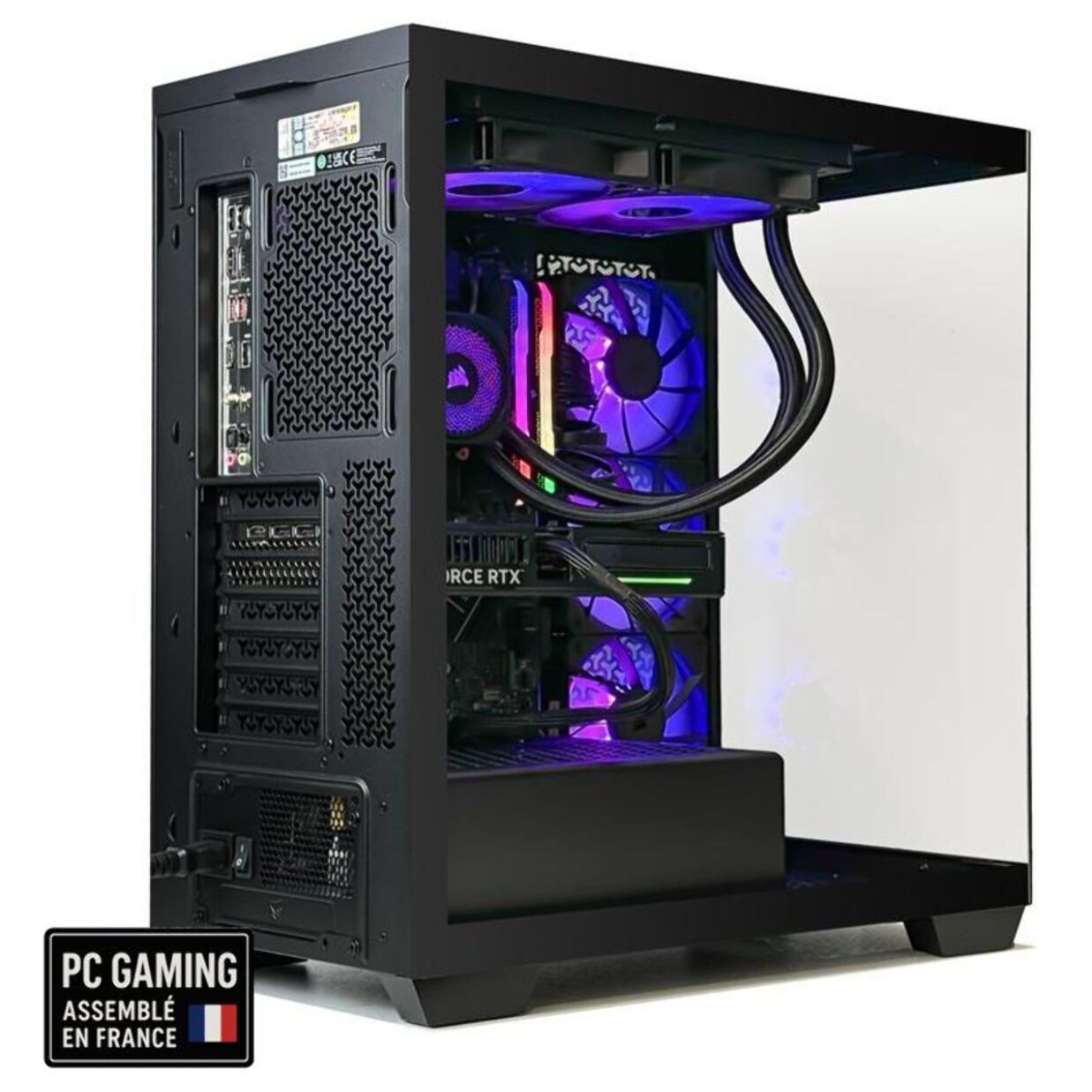 PC Gamer CORSAIR 3500X 5070Ti CORE732G