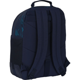 Mochila doble adapt.carro ecko unltd. "peaks"