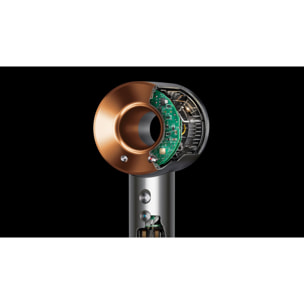 Asciugacapelli Dyson Supersonic™ Origin (Blu di prussia/Rame)