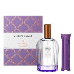 À Corps Cuivré - Eau de Parfum 90ml + 7.5ml