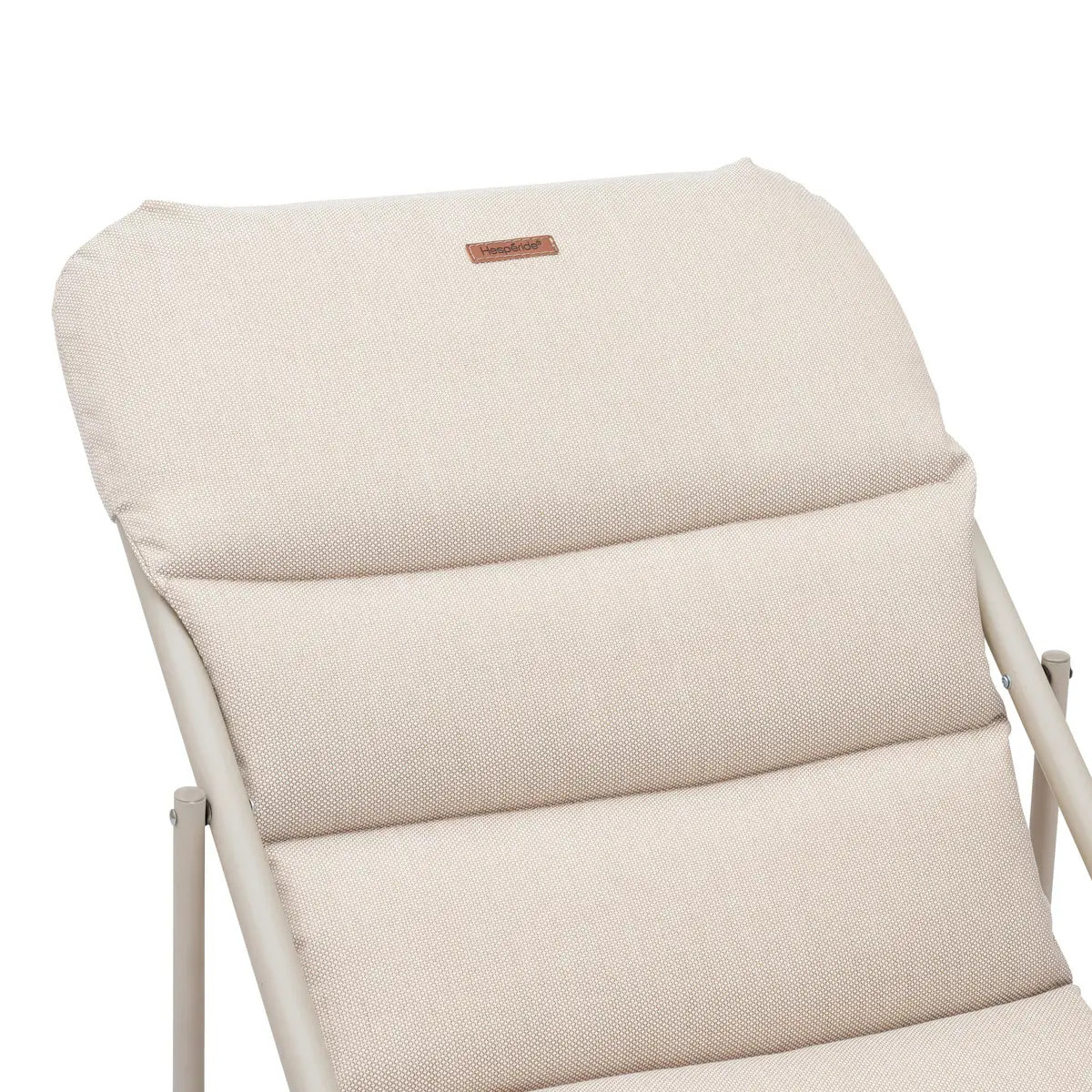 Chilienne de jardin empilable pliable Nillia argile