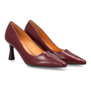 Zapato de salón elegante para mujer