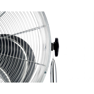 Ventilador industrial 90 W con 3 aspas y 3 velocidades VENTY IND 90 PURLINE