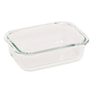 Boîte de conservation Clipeat Plus 0,37L rectangle