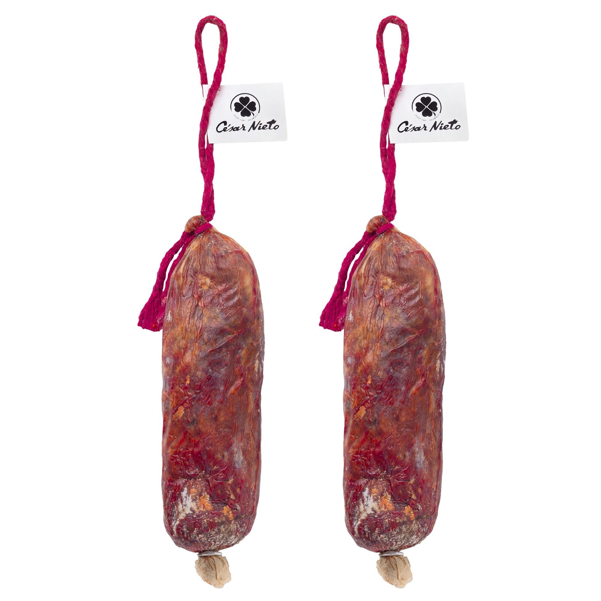2 x Lomito de Presa Bellota Ibérico - 2x350g - Espagne - César Nieto