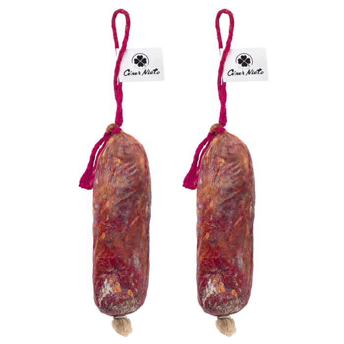 2 x Lomito de Presa Bellota Ibérico - 2x350g - Espagne - César Nieto