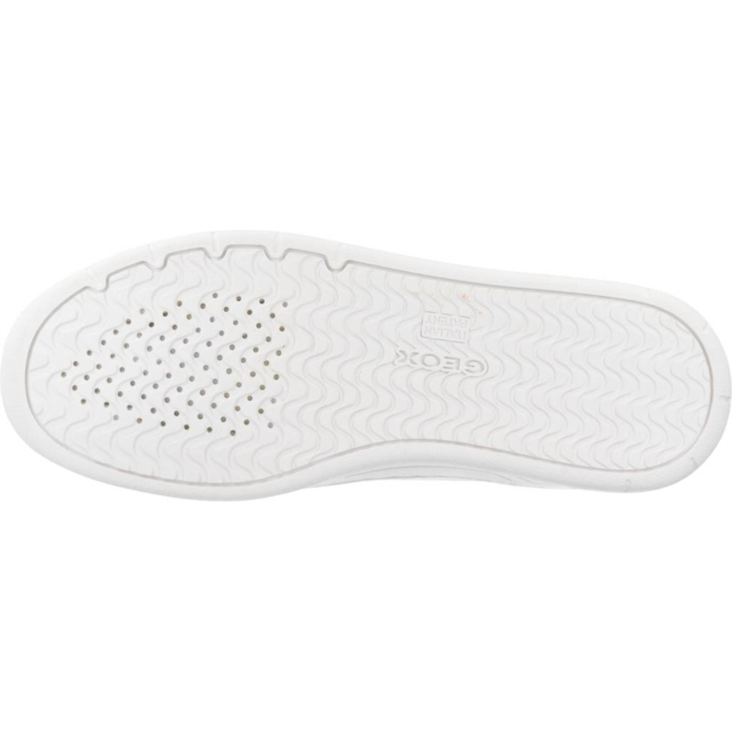 Sneakers de  Hombre de la marca GEOX  modelo U MAGNETE BLANCO