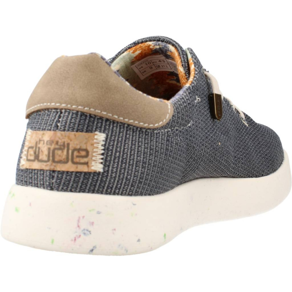 SNEAKERS HEY DUDE KOB ECO