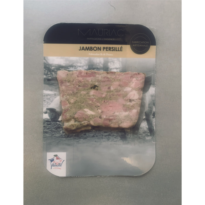 2 Tranches de Jambon persillé - 2x210g - France