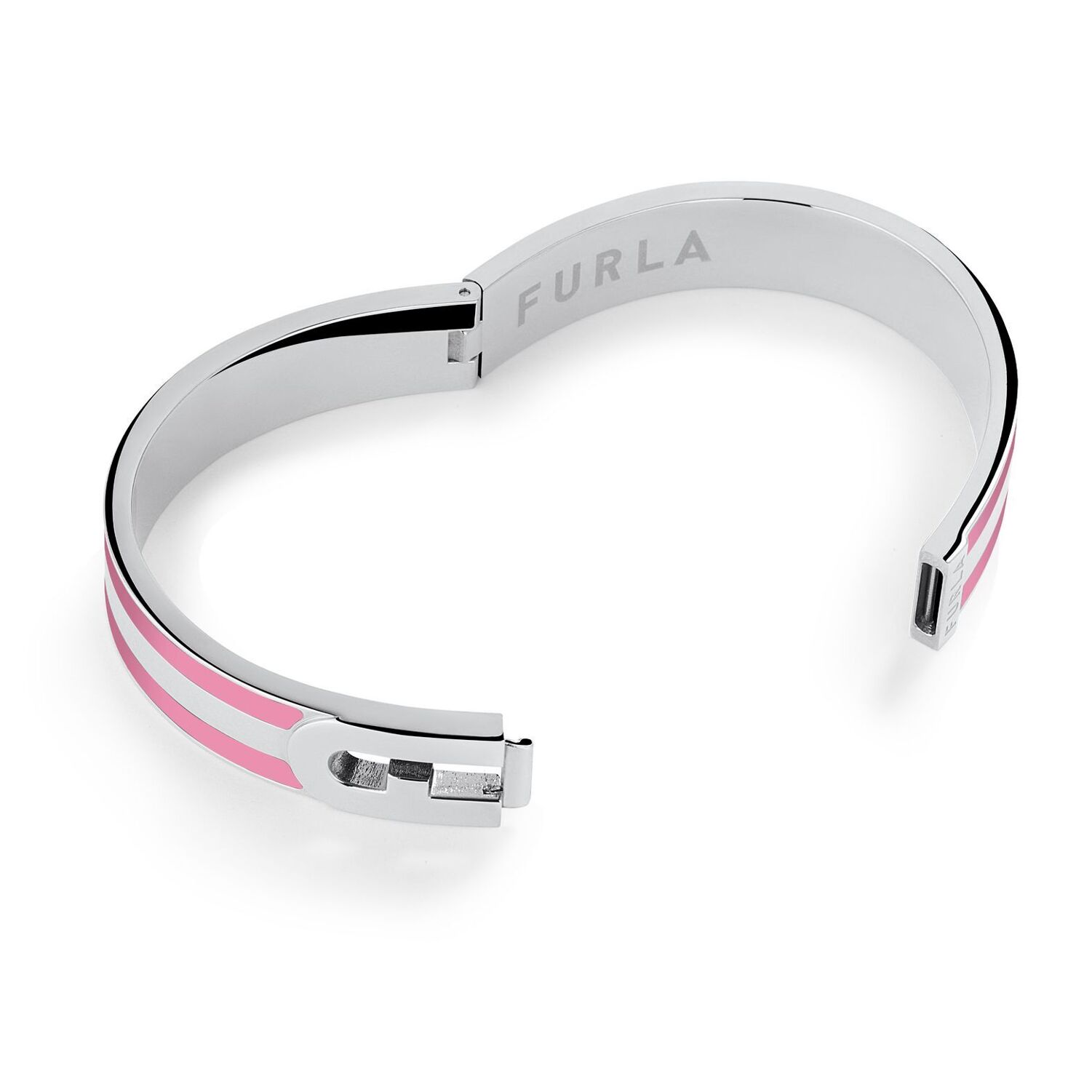 Furla Joyería Brazalete Furla Arch Stripe